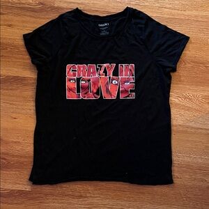 Chucky Black Graphic Tee